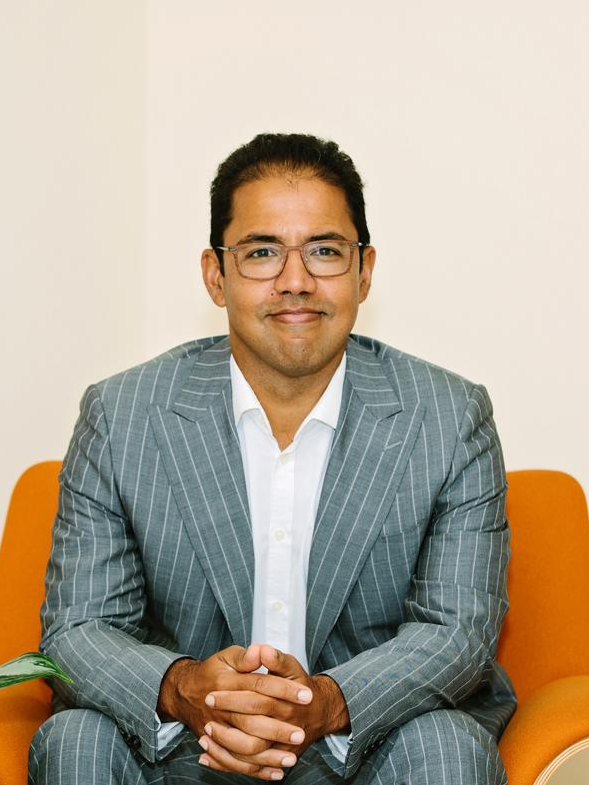 Pasha Hussain