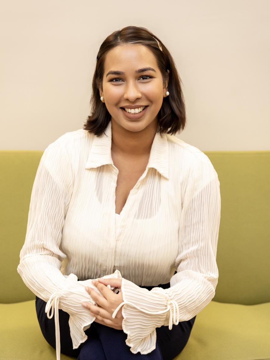 Shaanta Jaglal